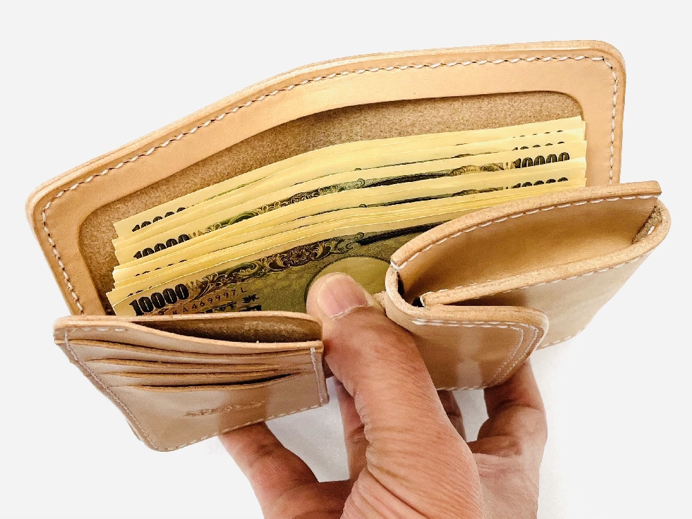 ミドルウォレットMN-N