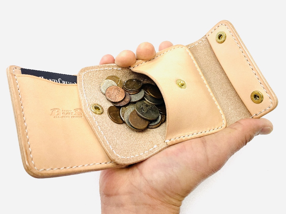 ショートウォレットSN-01