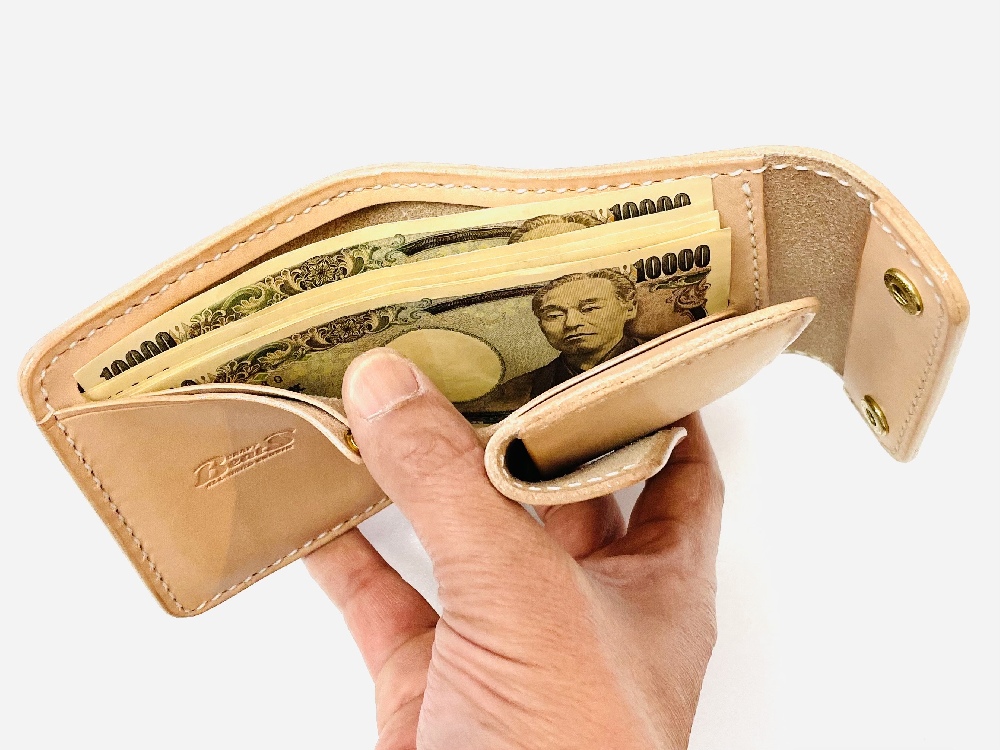 ショートウォレットSN-01