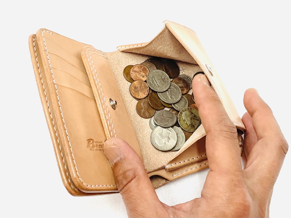 ミドルウォレットMN-N