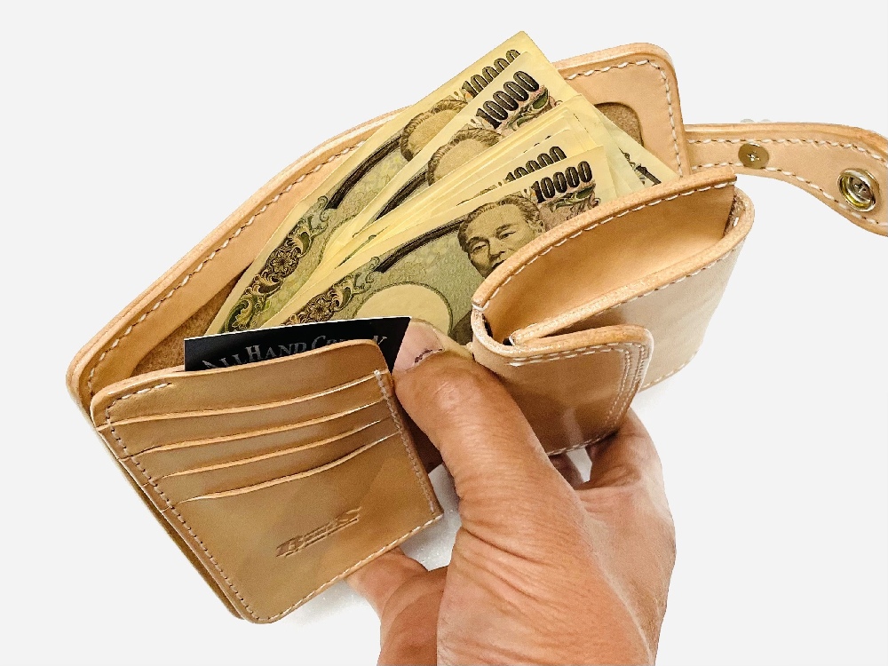 ミドルウォレットMN-01