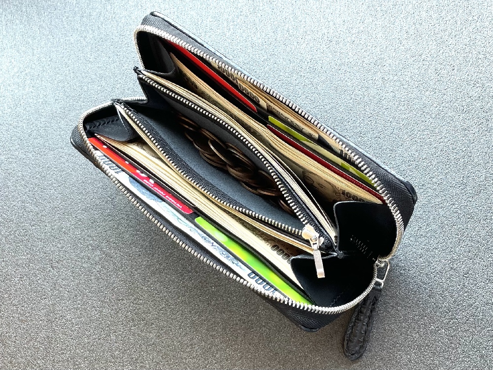 ラウンドジップLB-CW