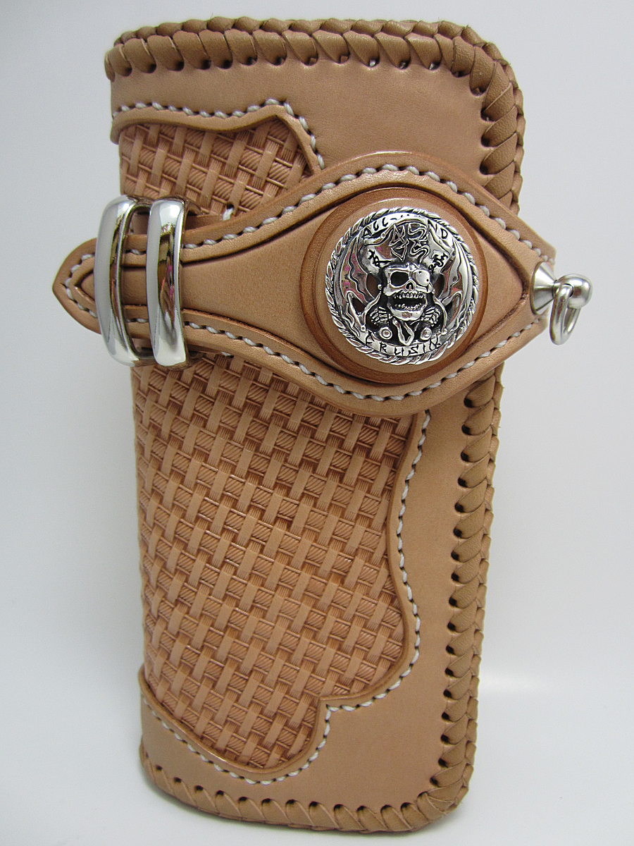 CRUSINオリジナルウォレット　C-N.Bt　サーバータイプ