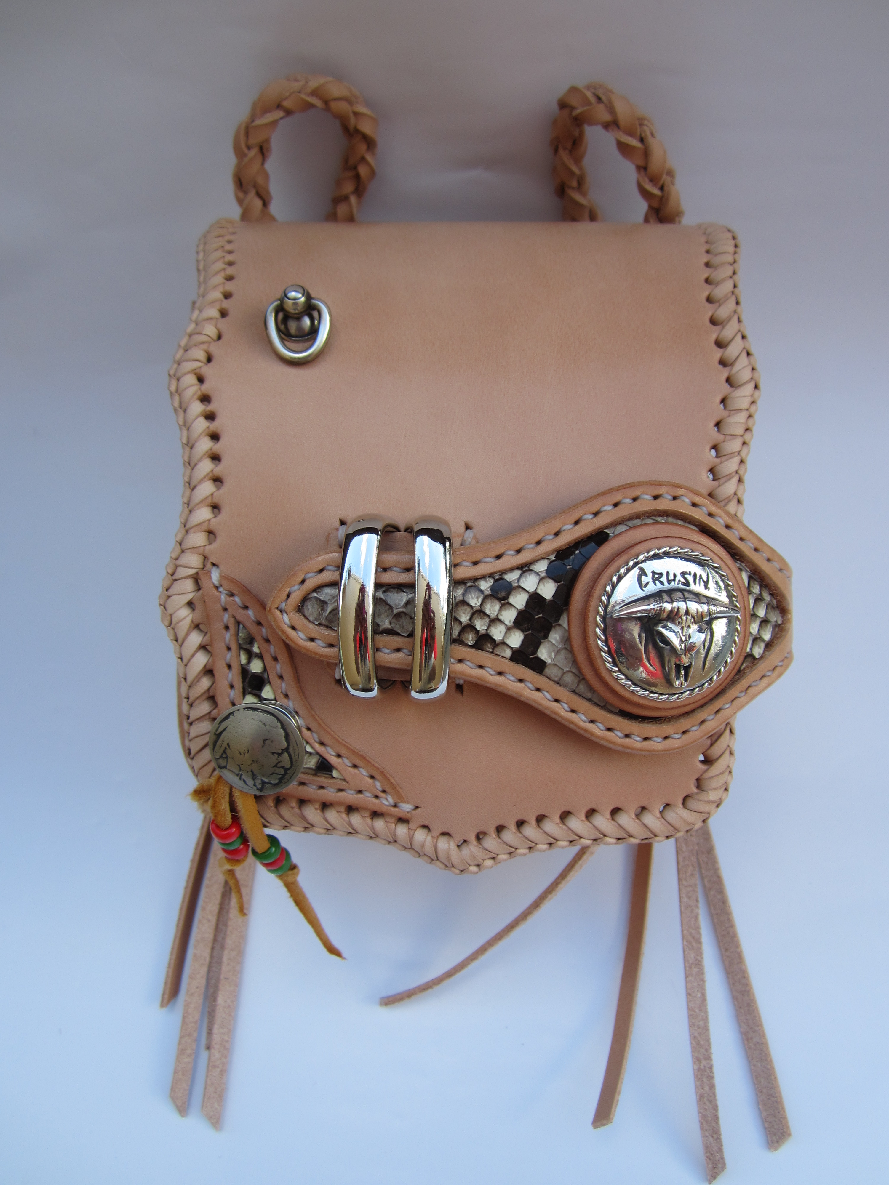 CRUSINオリジナルメディスンバック２００５